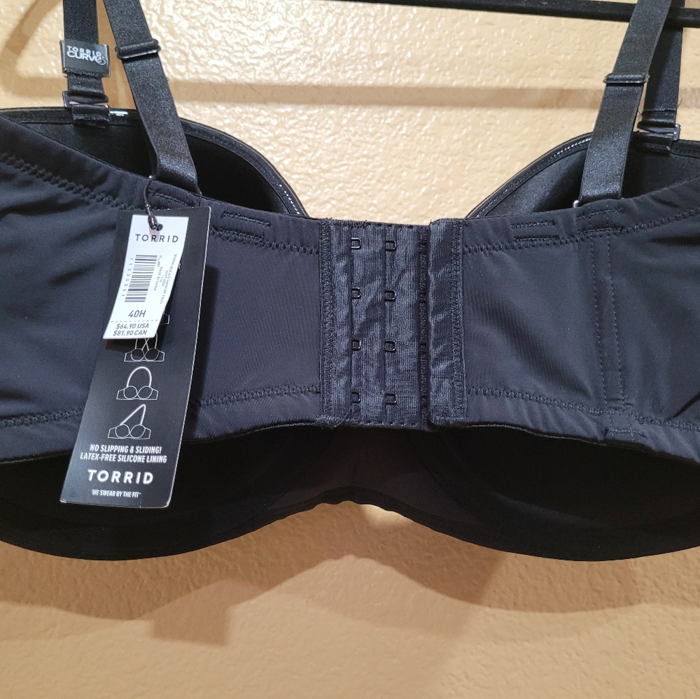 Torrid bra - Picture 4 of 10